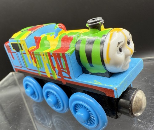 Thomas friends wooden paint - wooden,