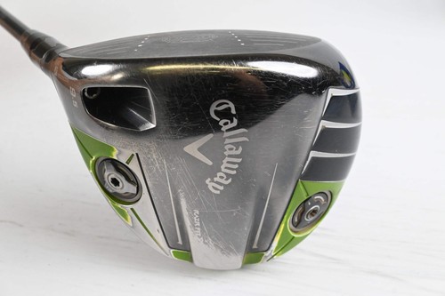 Left hand callaway - callaway, razr