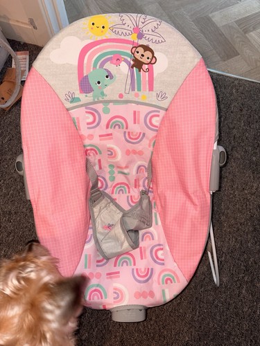 Baby bouncer chair - baby, with