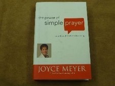 The Power of Simple Prayer by