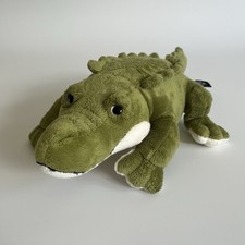Ark Toys Premier Collection Soft Toy Cuddly Plush Crocodile Alligator 15.5”