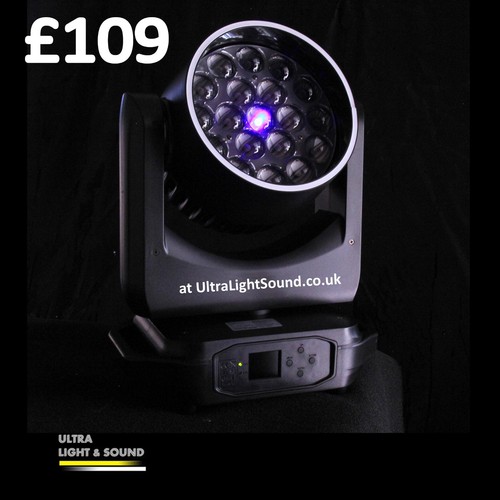 Ulsora watt rgbw zoom - 19, 20