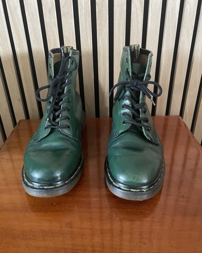 Martens 1460 green - dr,