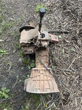 Landrover Discovery 300tdi R380 Gearbox And Transfer Box