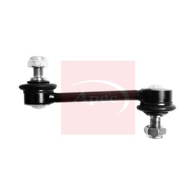 Stabiliser bar link coupling - bar, link/coupling