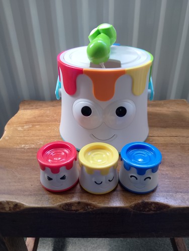 Tomy play learn colour - play,