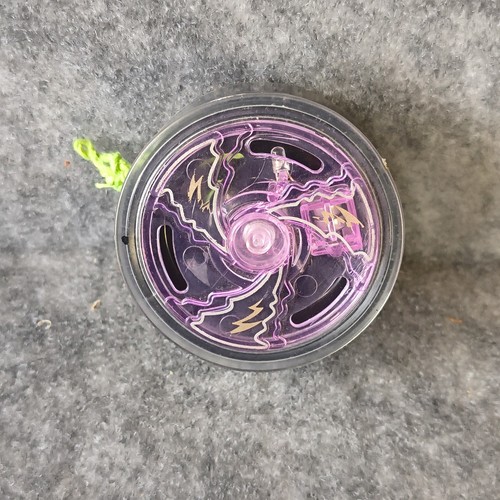 Vintage purple lightning yo - vintage,