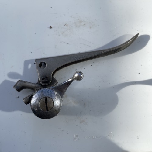 Vintage lever with choke - vintage,