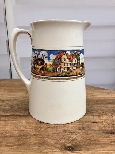 Vintage crown ducal milk - vintage,