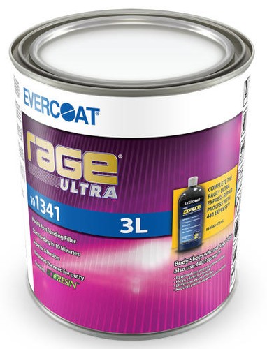 Evercoat 101341 rage ultra - 101341,