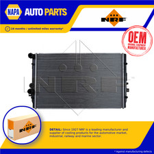 Radiator fits VW GOLF Mk4 1.9D