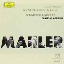 Symphony No. 6 (Abbado, Bpo)