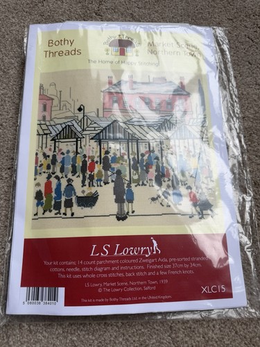 Bothy threads lowry market - bothy,