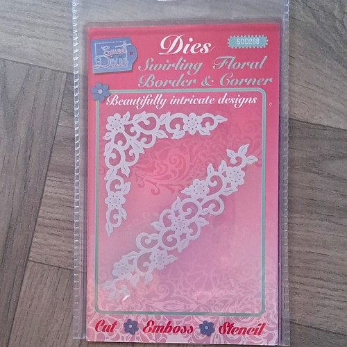 Sweet dixie swirling floral - sweet,