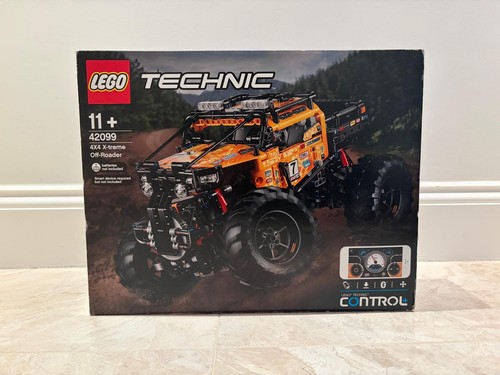 Lego technic 42099 4x4 - 42099,