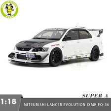 1/18 Mitsubishi Lancer EVO IX
