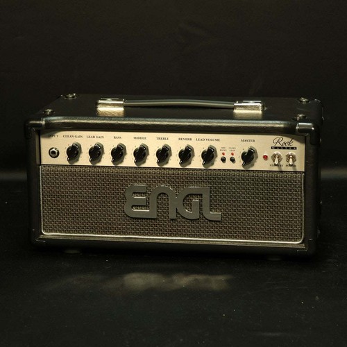 Engl rock master head 100v - engl,