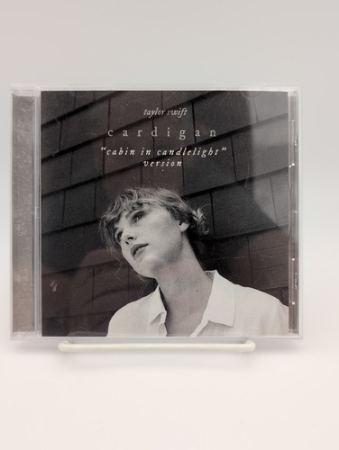 Taylor swift cardigan cabin - cd,