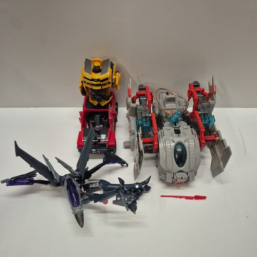 Transformers toy bundle - toy,
