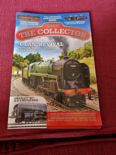 Hornby the collector magazine - the,