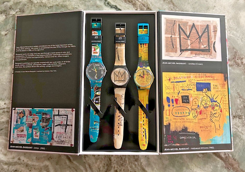Swatch art special - art, –