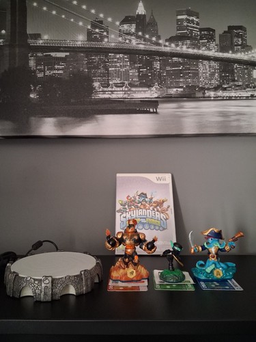 Skylanders swap force - swap, starter