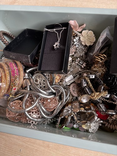 Joblot costume jewellery - jewellery, mixed