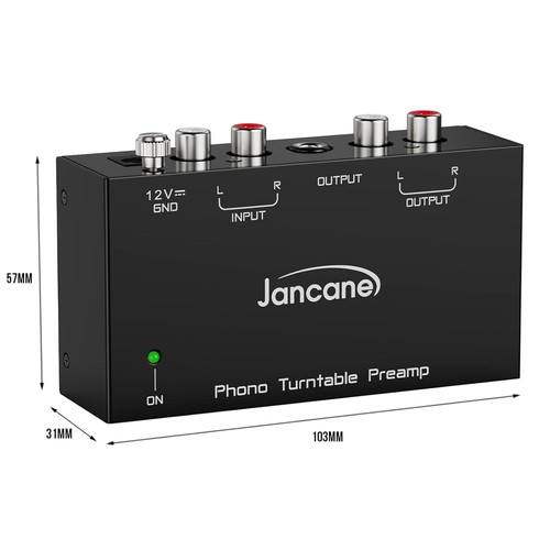 Jancane 221 mini phono - jancane, 221-b