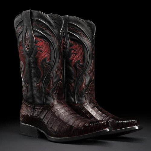 Genuine exotic alligator - genuine,