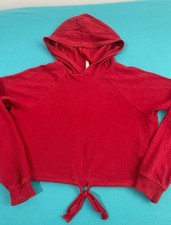 H&M Women's Red Cotton