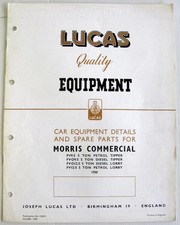 Lucas MORRIS Commercial 5Ton