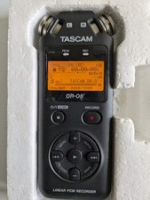 Tascam DR-05 digital recorder