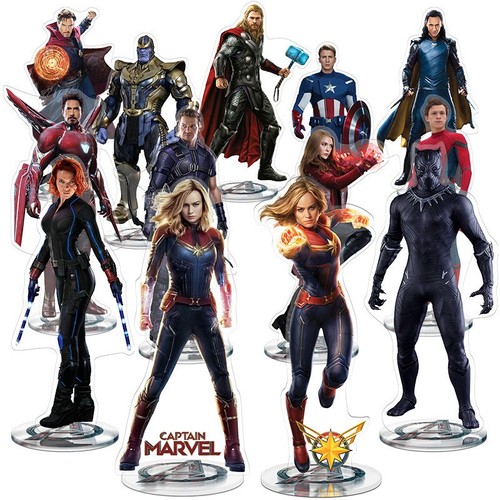 The avengers marvel superheros - the,