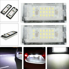 Canbus LED License Number Plate Light Fit BMW 3 Series E46 Coupe M3 Convertible