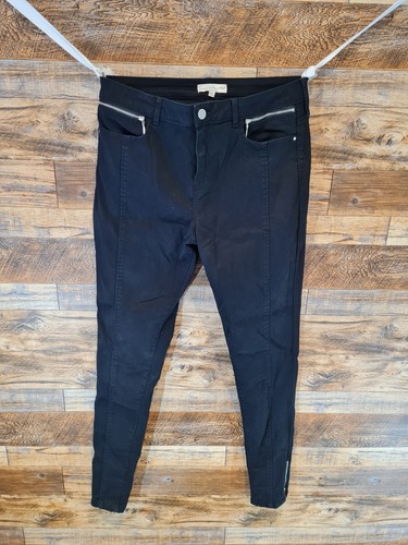 Black skinny jeans 12 l - jeans,