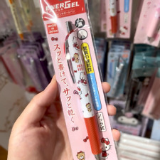 New Japan Hello Kitty Pentel EnerGel Retractable Gel Pen Sanrio 2023 Exclusive