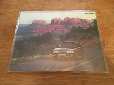 1984 Classic Saab 900 Turbo