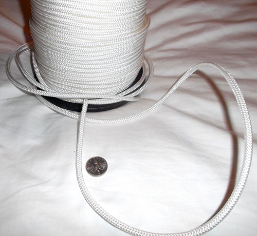 5mm nylon braid cord - 5mm,