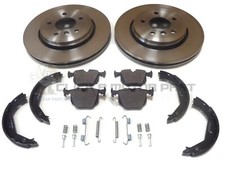 BMW E46 330d 330i REAR 2 BRAKE