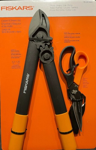 Fiskars lopper garden - fiskars,