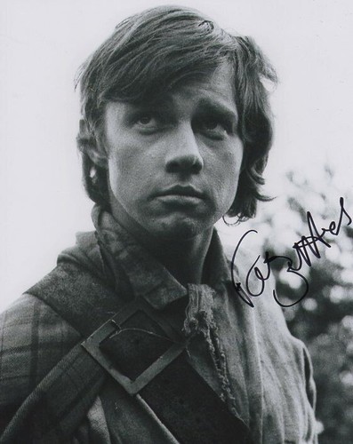 Doctor who autograph frazer - autograph:,