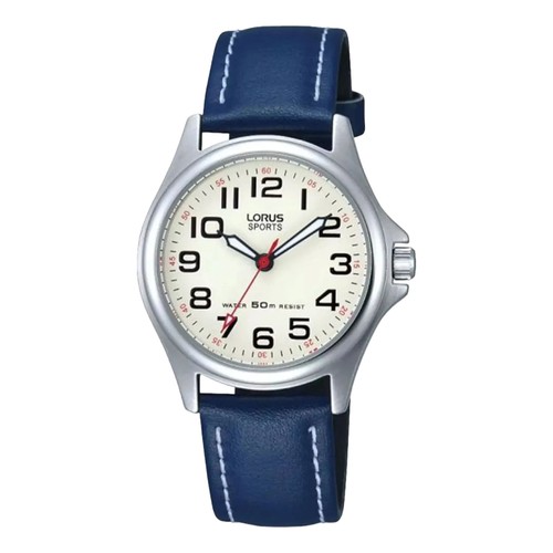 Lorus ladies 34mm stainless - lorus,