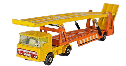 Matchbox k11 super - super, daf