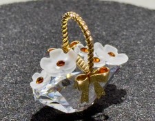 Swarovski Crystal Flower