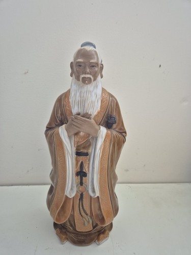 Vintage chinese mudman - vintage,