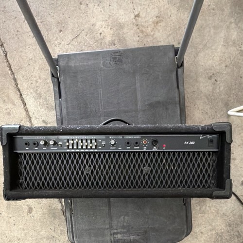 Slm electronics 200h head - slm, bx-200h