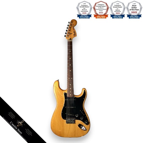 Fender 1978 stratocaster - fender,