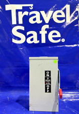GE 100 Amp 600V Non-Fusible
