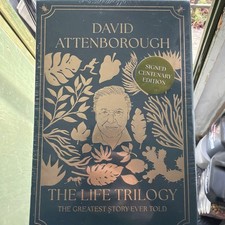 David Attenborough The Life