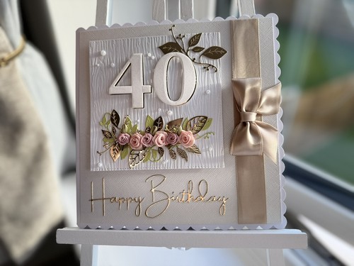 Personalised luxury 40 - 30,
